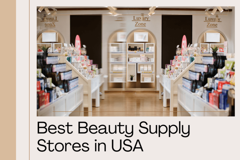 Best Beauty Supply Stores in USA